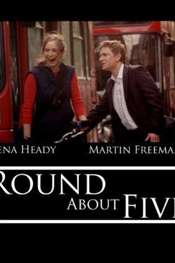 Round About Five Poster