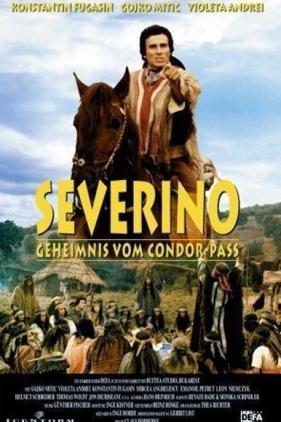 Severino - Geheimnis vom Condor Pass