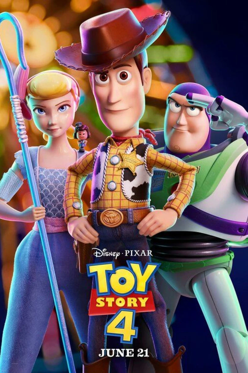 A Toy Story: Alles hört auf kein Kommando Poster