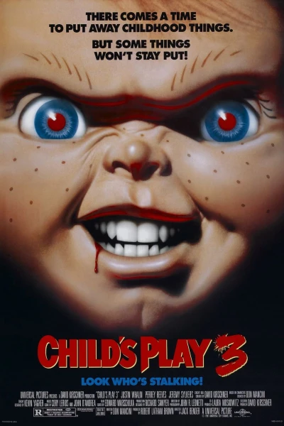 Chucky 3 - Guck mal, wer da sticht