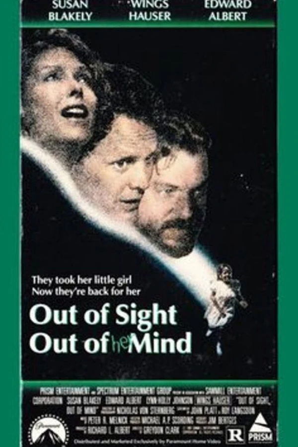 Out of Sight, Out of Mind Poster