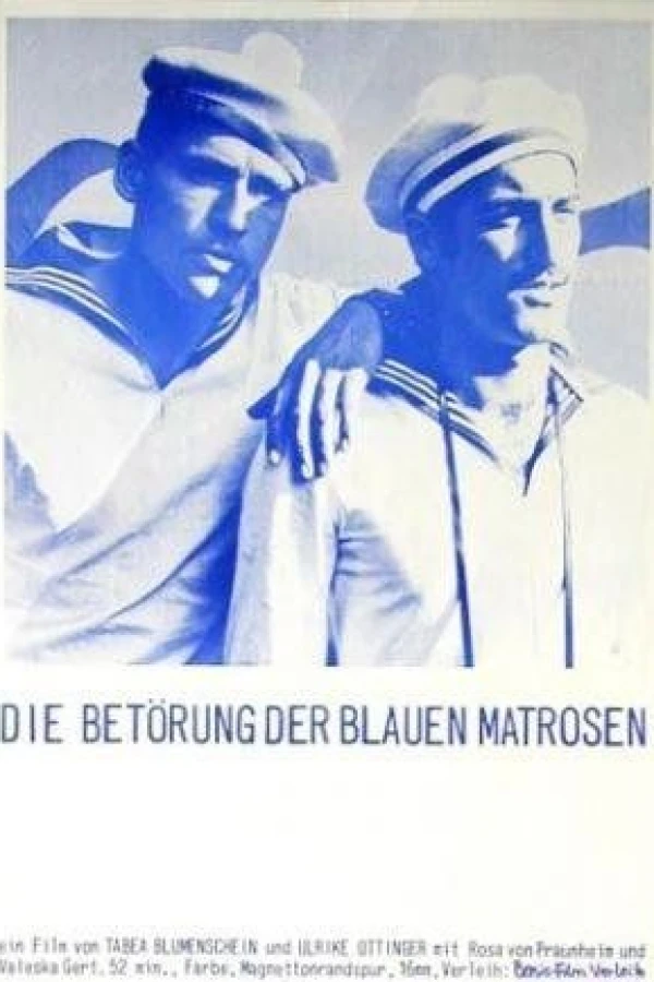 The Enchantment of the Blue Sailors Poster