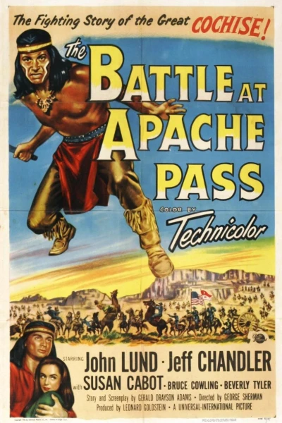 Die Schlacht am Apachen-Pass
