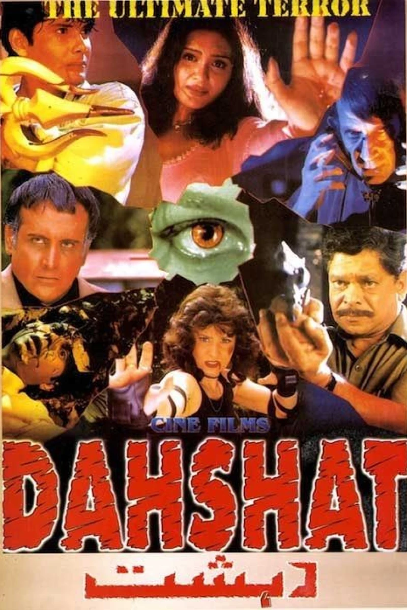 Dahshat Poster
