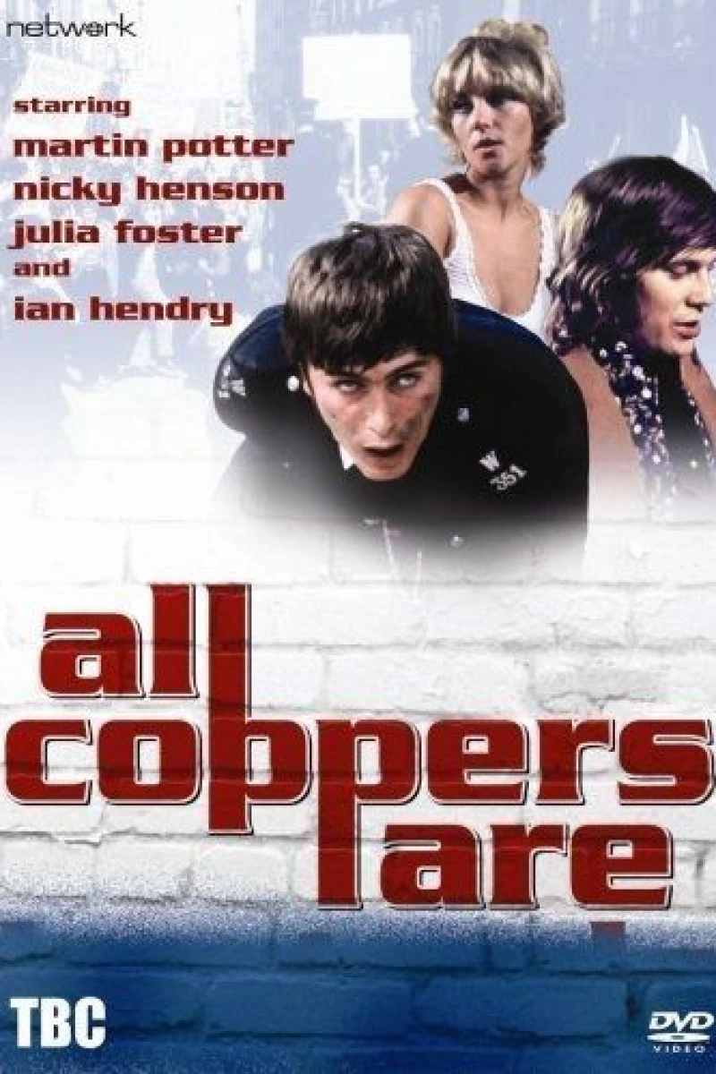 All Coppers Are... Poster