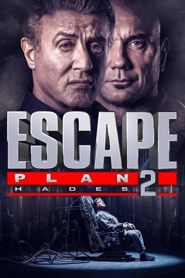 Escape Plan 2: Hades Poster