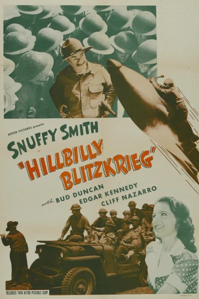 Hillbilly Blitzkrieg
