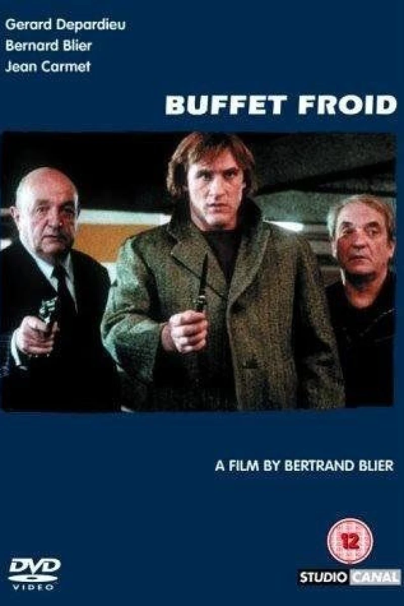 Buffet Froid Poster