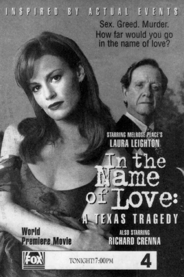 In the Name of Love: A Texas Tragedy Poster