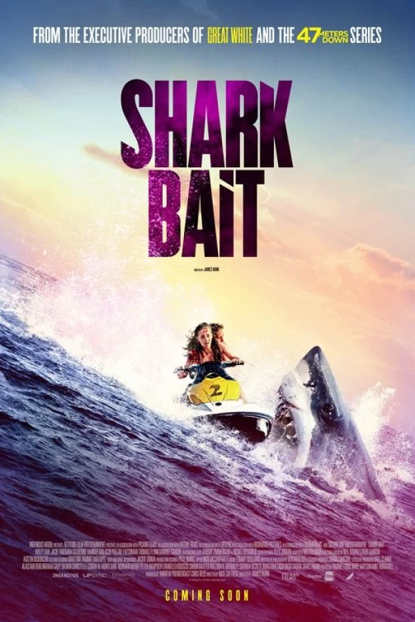 Shark Bait Poster
