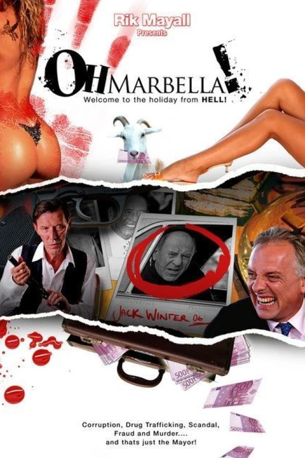 Oh Marbella! - Ferien für Fortgeschrittene Poster
