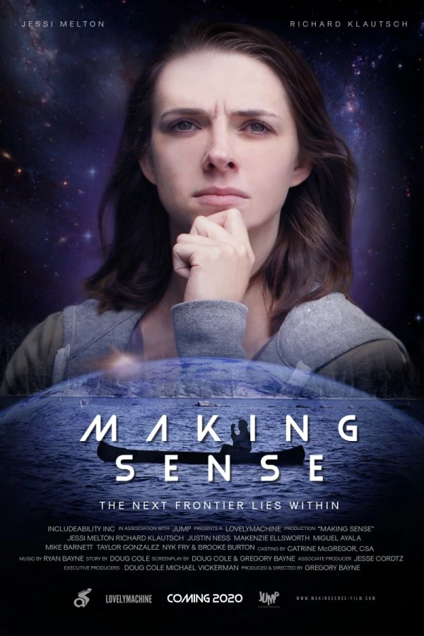 Making Sense Poster