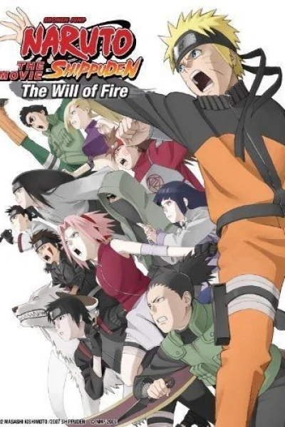 Naruto Shippuden - The Movie 3: Die Erben des Willens des Feuers