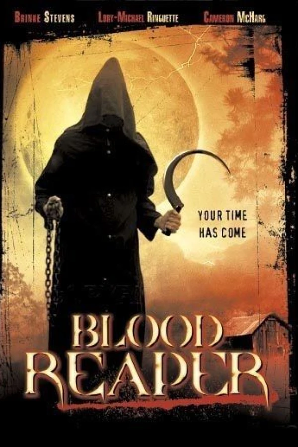 Blood Reaper Poster