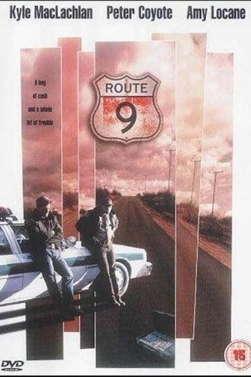 Route 9 Poster