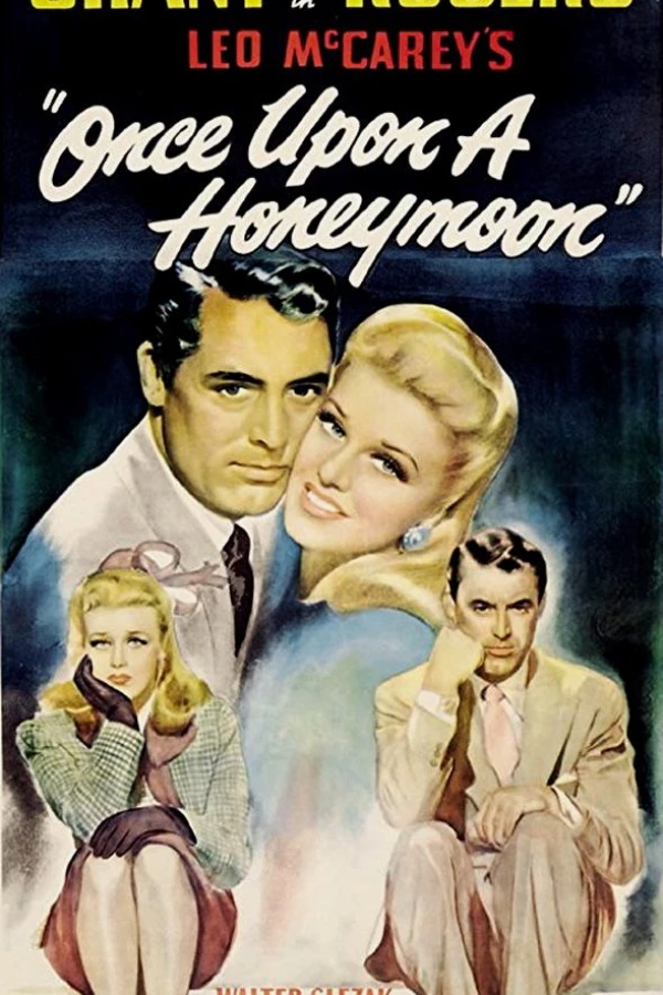Once Upon a Honeymoon Poster