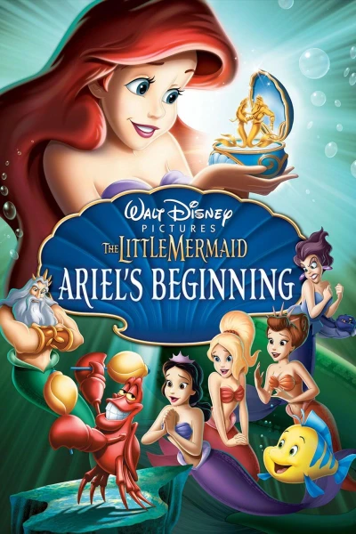 Arielle, die Meerjungfrau 3 - Wie alles begann