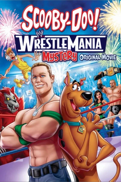 Scooby-Doo! und das WrestleMania Rätsel