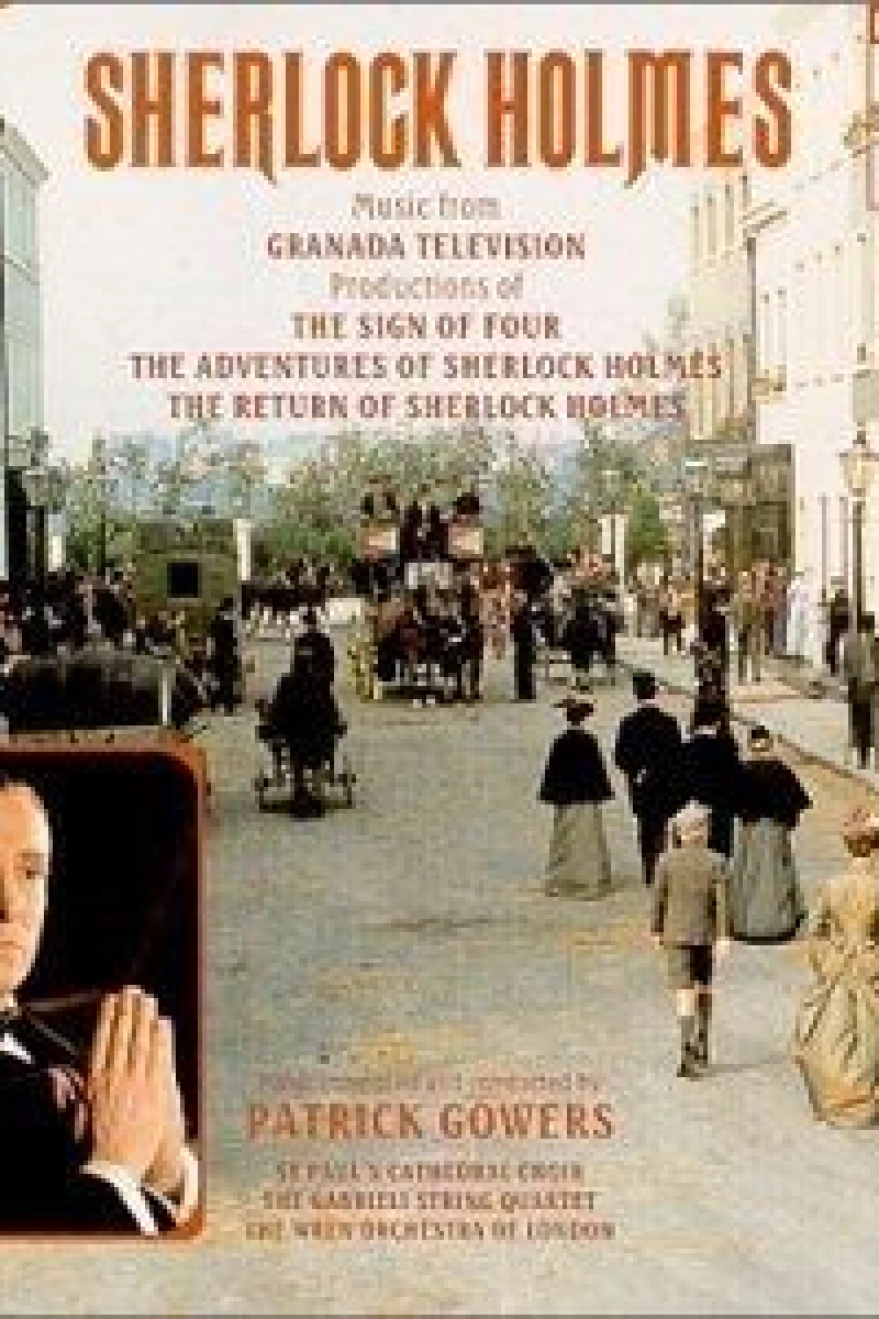 Sherlock Holmes Returns Poster