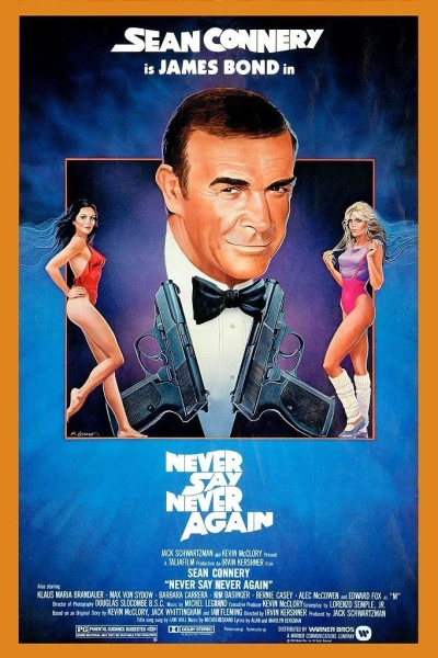 007 - 1983 - Sag niemals nie
