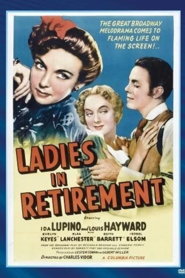 Ladies in Retirement Poster