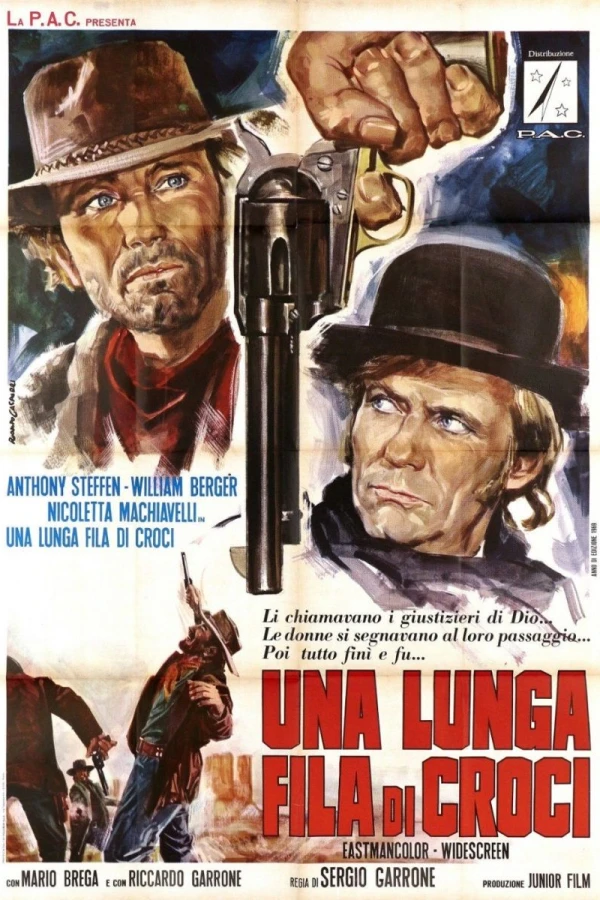 Django und Sartana, die tödlichen zwei Poster