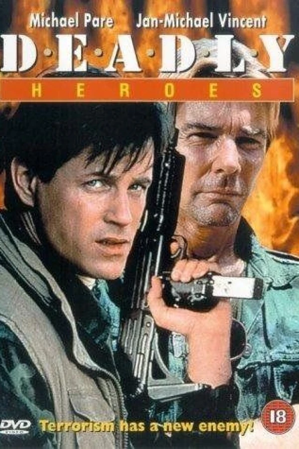 Deadly Heroes Poster