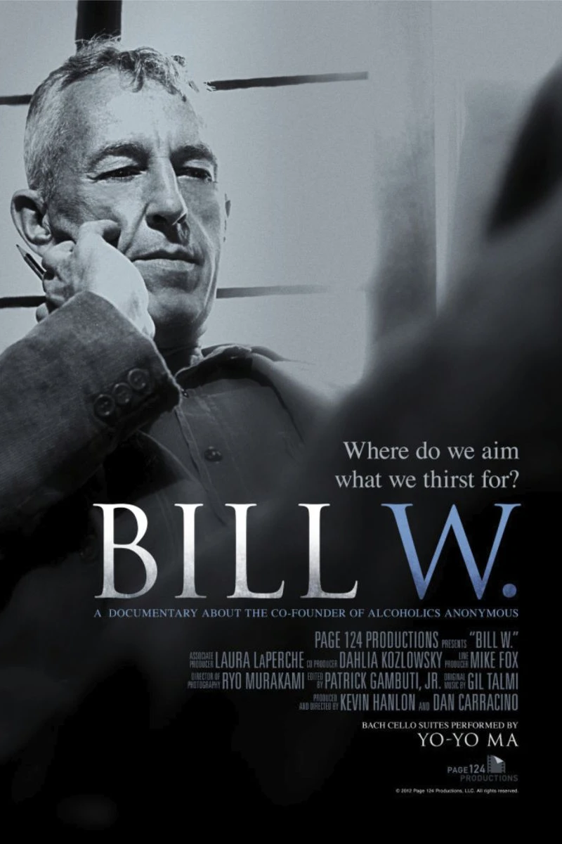 Bill W. Poster