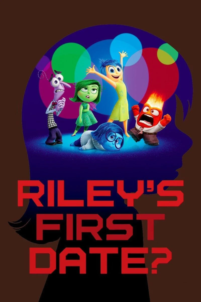 Rileys erstes Date? Poster
