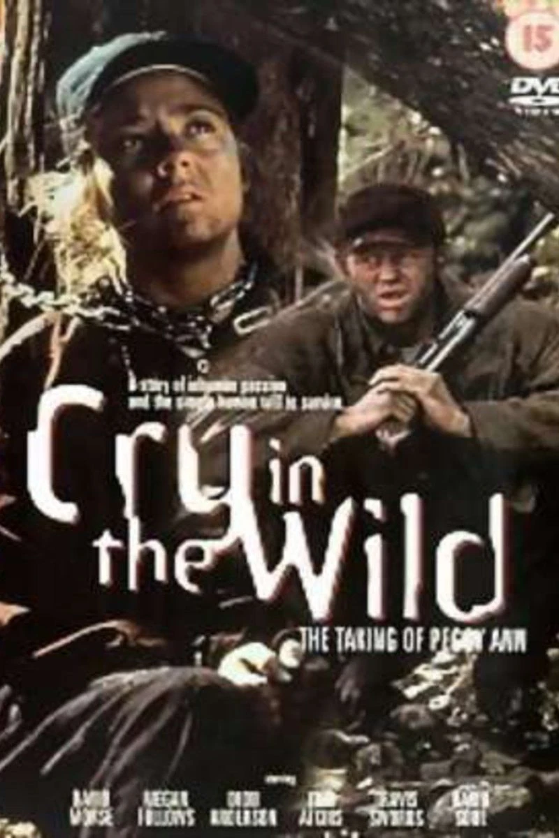 Cry in the Wild: The Taking of Peggy Ann Poster
