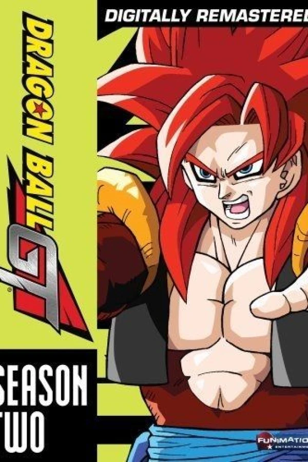 Dragon Ball GT: The Movie - Son-Goku Jr. Poster