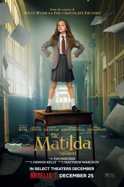 Matilda - Das Musical