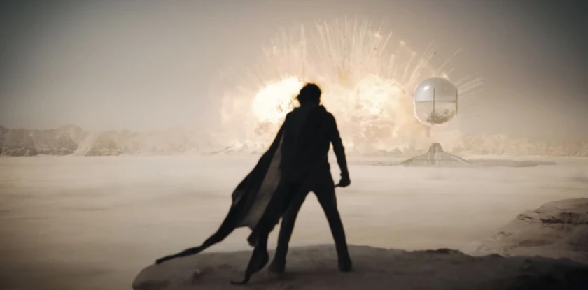 Neuer Trailer für Dune: Teil Zwei