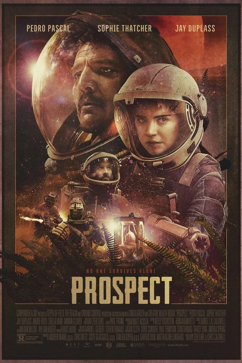 Prospect - Niemand überlebt allein Poster