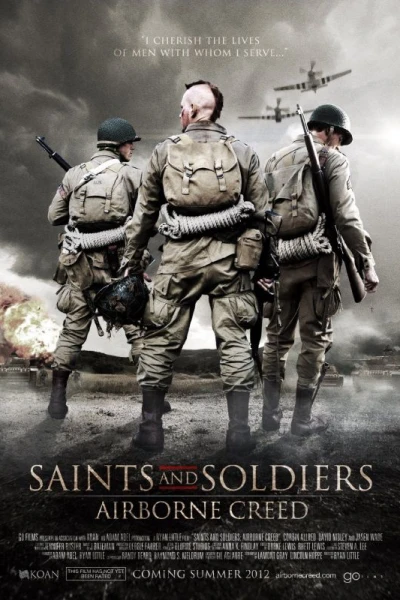 Saints and Soldiers 2 - Airborne Creed