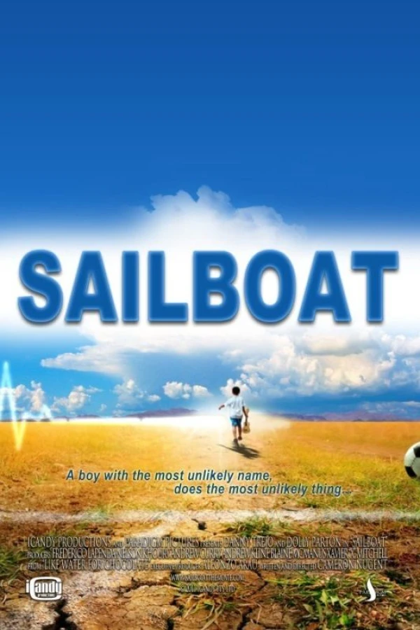A Boy Called Sailboat Jedes Wunder hat seine Melodie Poster