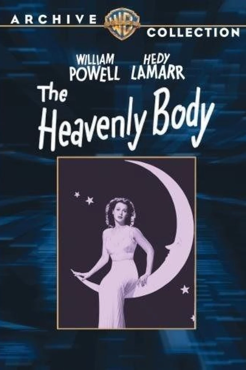 The Heavenly Body Poster