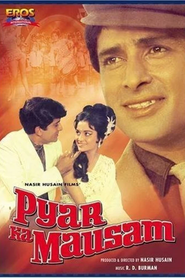 Pyar Ka Mausam Poster