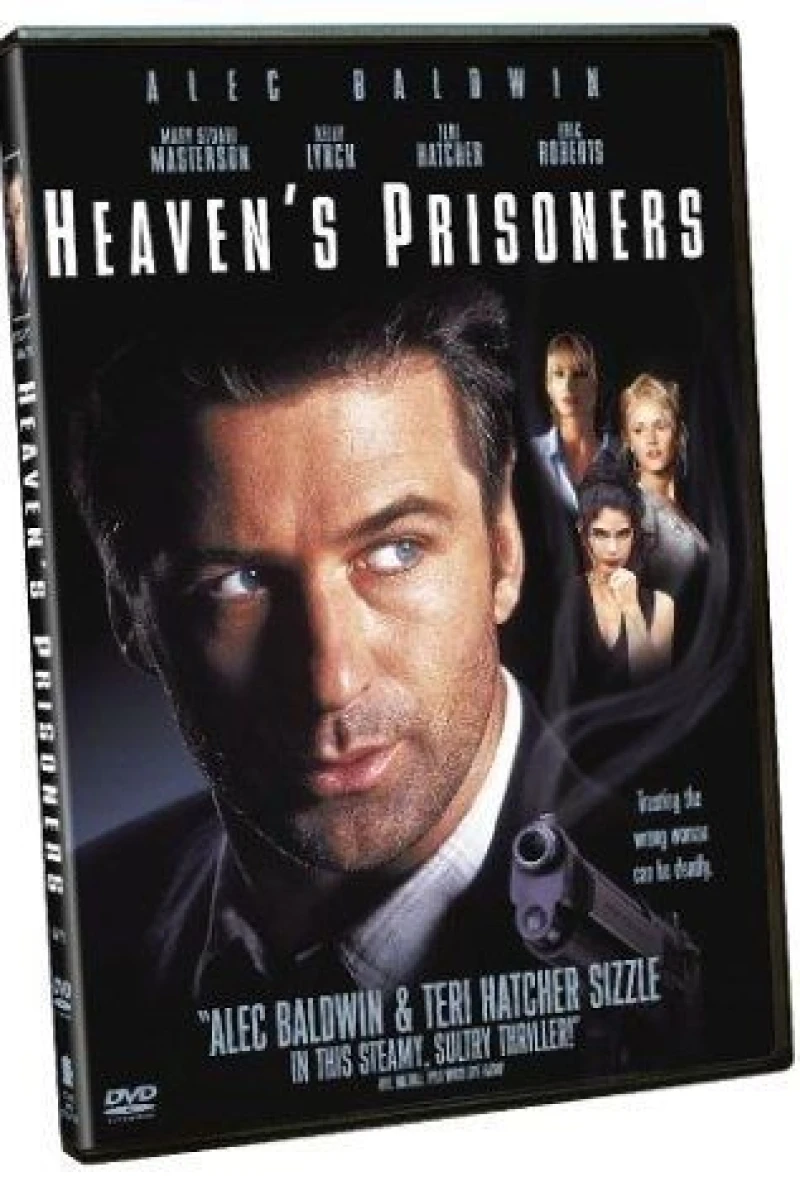 Heaven's Prisoners Poster