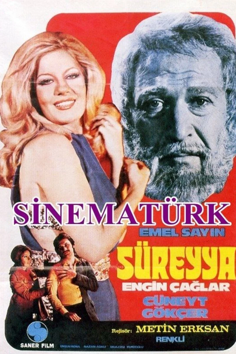 Süreyya Poster