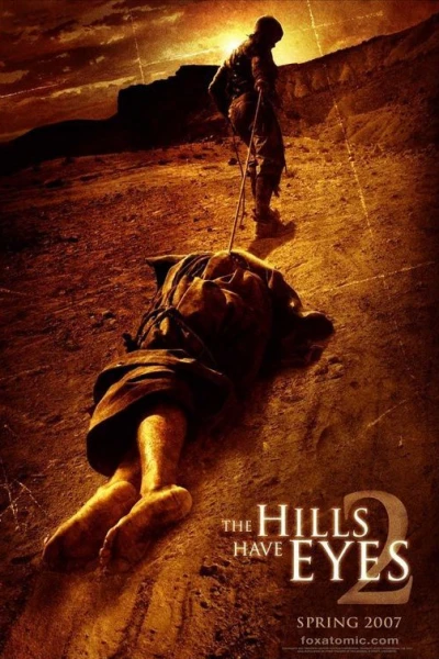 The Hills Have Eyes 2 - Die Glücklichen sterben zuerst