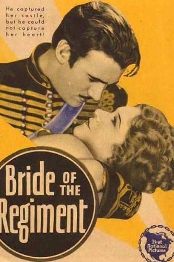 Bride of the Regiment Poster