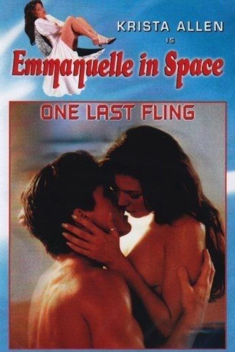 Emmanuelle 6: One Final Fling Poster