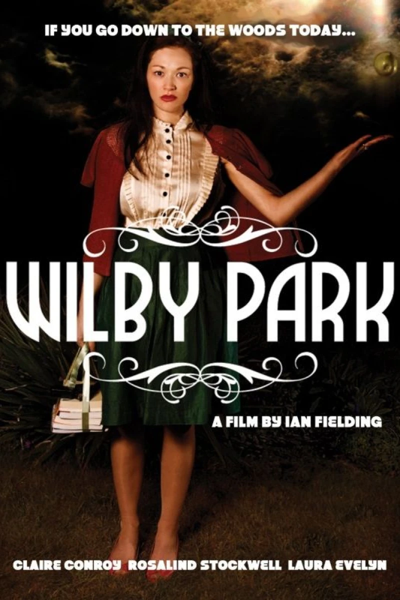 Wilby Park Poster