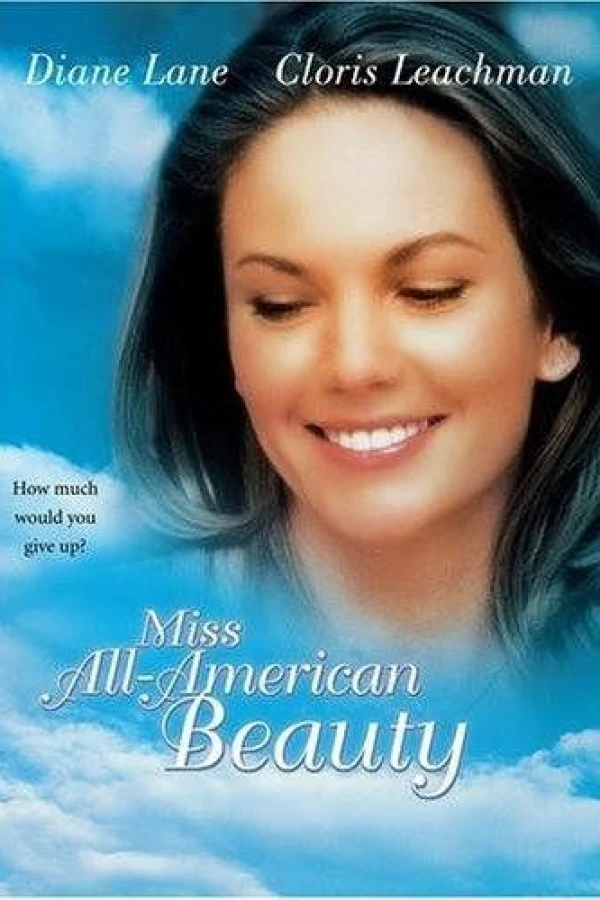Miss All-American Beauty Poster