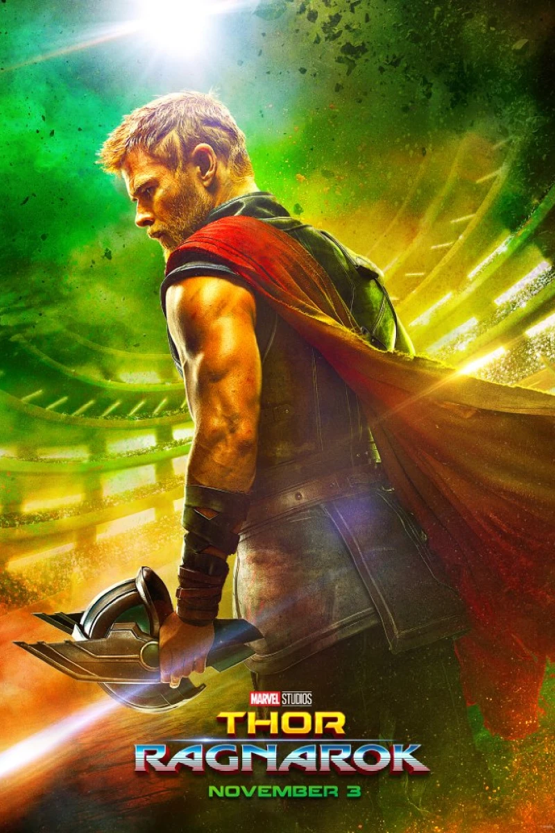 Thor 3 - Tag der Entscheidung Poster