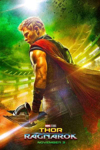 Thor 3 - Tag der Entscheidung