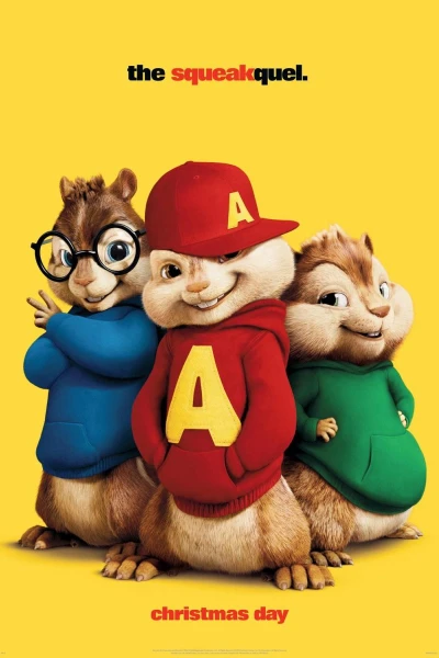 Alvin und die Chipmunks 2 Offizieller Trailer