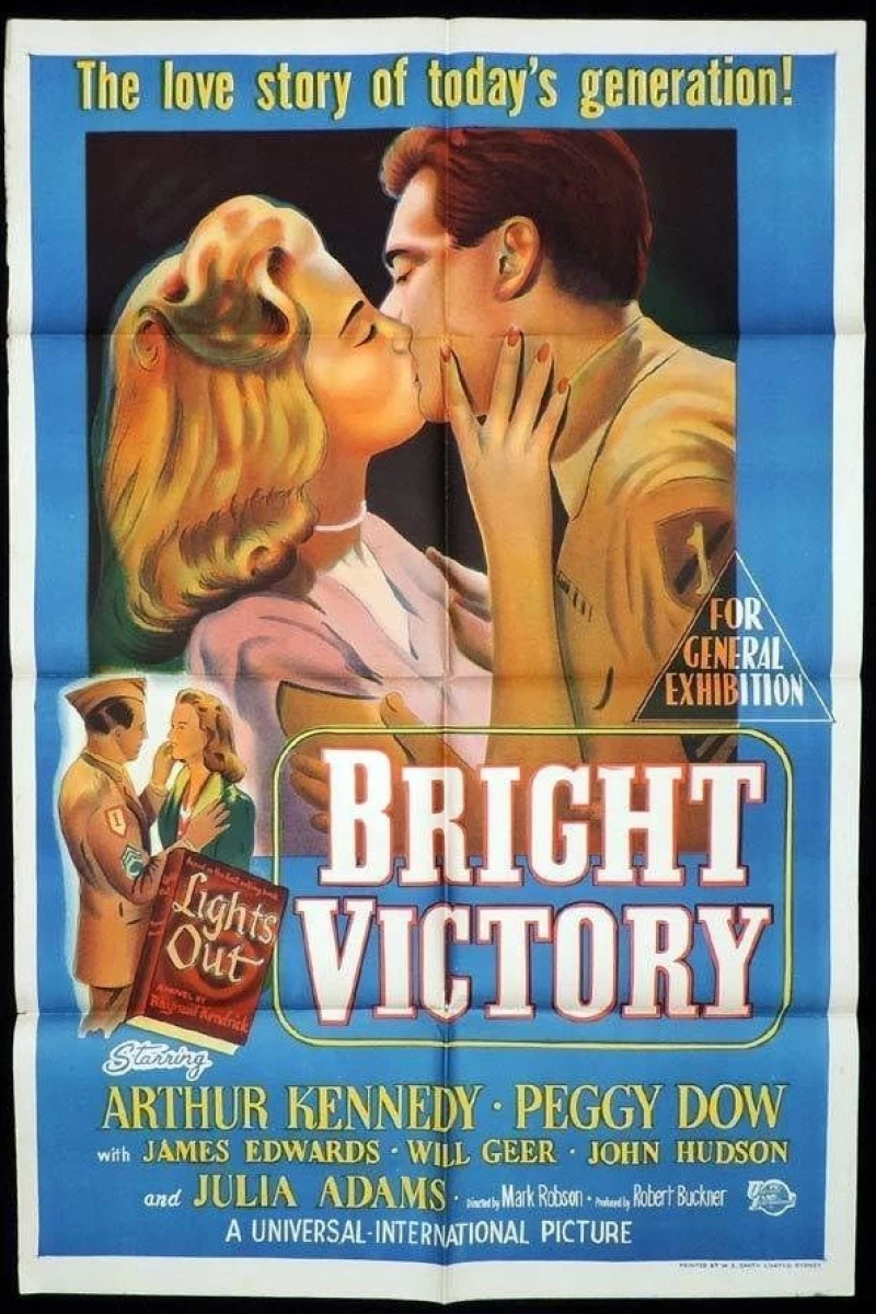 Bright Victory Poster