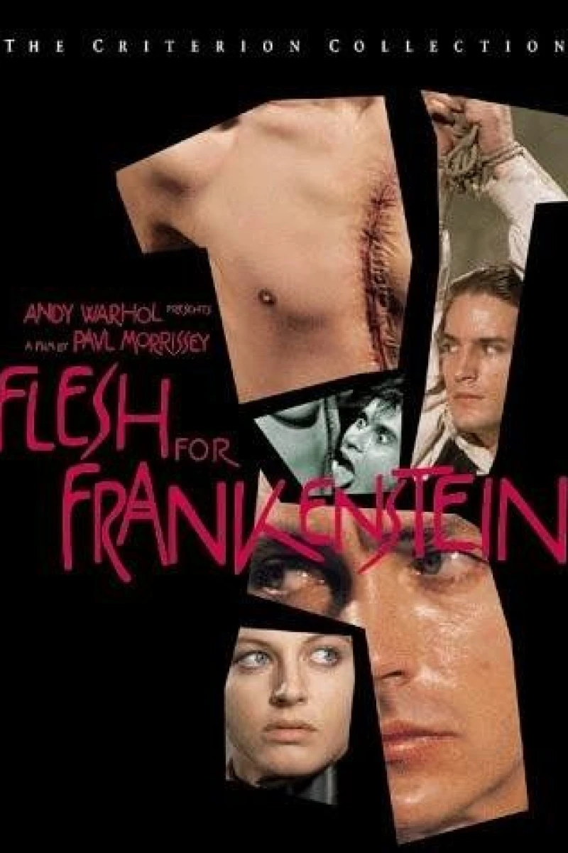 Andy Warhols Frankenstein Poster